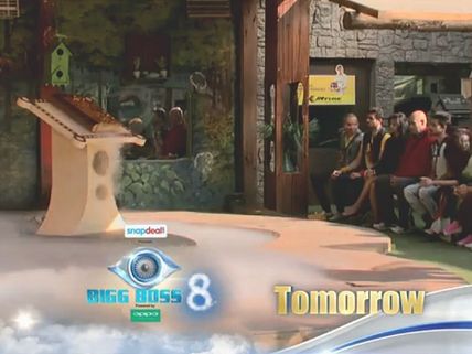 Bigg Boss 8 Ki Bhavishyavaani: Gauti-Karish To Dance, No Sleep For All, Upen To Cook! 