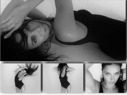 Day 24: LOVE Advent Calendar: Superhot Adriana Lima