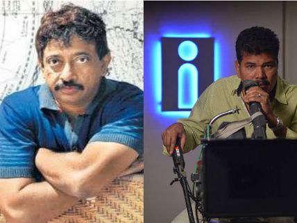 Ram Gopal Varma Praises Shankar, Criticises Every Other Indian Filmmaker!