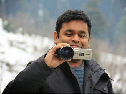 AR Rahman: I Am Scripting A Movie!