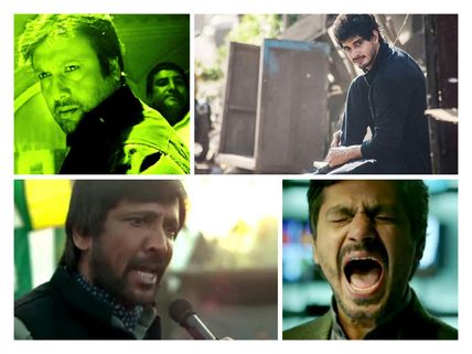 5 Best Bollywood Actors In Negative Role In 2014