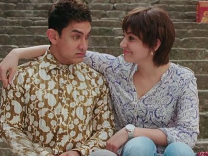 Young Of India Defends PK Movie-So Does Bollywood