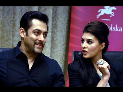 Salman Khan Branded As 'Traitor'; Jacqueline Fernandez Defends