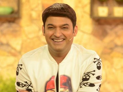 Funny Man Kapil Sharma's Serious Wish For New Year 2015! 