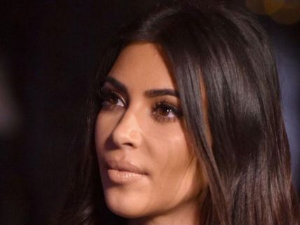 Kim Kardashian Clears Pregnancy & Divorce Rumours