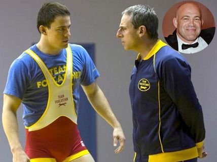 Mark Schultz Pissed With 'Foxcatcher' Director, Bennett Miller