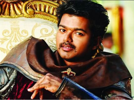 Vijay 58 Titled As Puli Not Maru Dheeran?