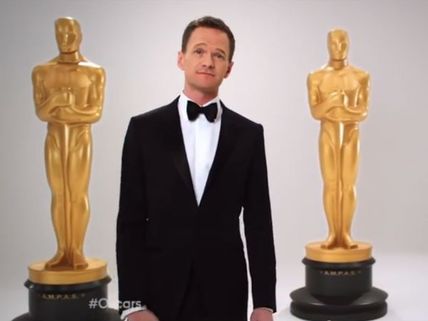Watch: Neil Patrick Harris' New Year Resolutions
