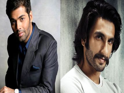Karan Johar Wants Ranveer Singh In Ram Lakhan Remake