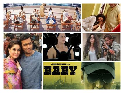 21 Bollywood Films To Watch Out For In 2015: Fan, Bajrangi Bhaijaan And More