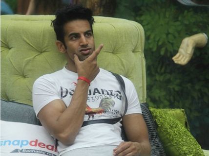 I Didn't Become Aggressive To Give Content: Upen Patel Post Bigg Boss 8