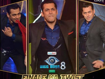 Salman Khan's Bigg Boss 8 To Become Farah's Bigg Boss Halla Bol Tonight!