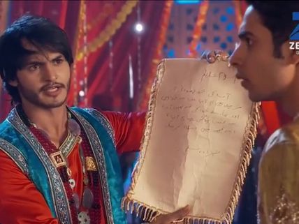 Jodha Akbar: Salim’s Plan For Bela’s Kidnap, Situation Turns Critical