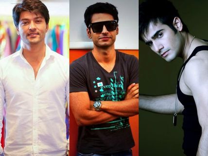 Most Eligible Bachelors Of Telly Word, Harshad Arora, Anas Rashid, Karan Patel, Karan Tacker..
