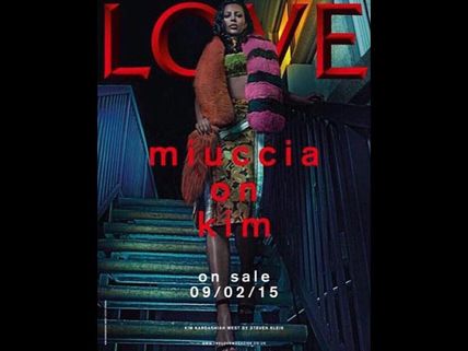 Kim Kardashian, Queen of Tabloids' New Look For Love