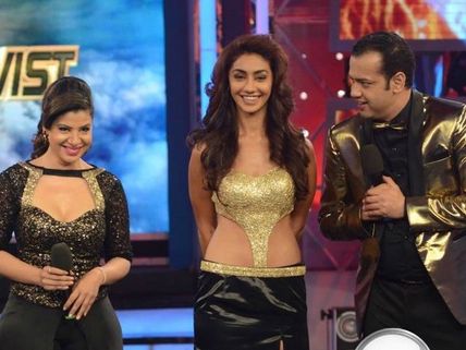 Excited For Second Sting On Bigg Boss 8: Mahek Chahal