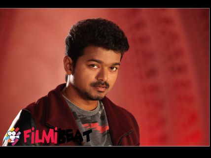 Confirmed: Vijay's Movie With Chimbu Deven Titled As Puli!