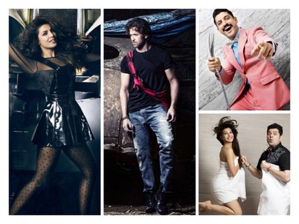 Priyanka, Hrithik, Jacqueline's Look In Dabboo Ratnani's 2015 Calender