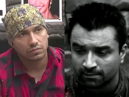 Shocker! Ajaz Khan Punched Ali Quli Mirza, Gets Eliminated From Bigg Boss Halla Bol!