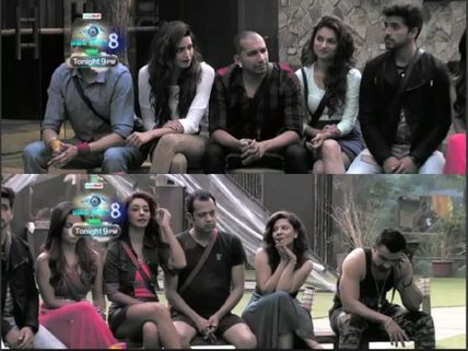 Bigg Boss Halla Bol First Nominations: Champions Nominate Challengers!