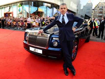 Rowan Atkinson aka Mr. Bean Birthday: Interesting Facts