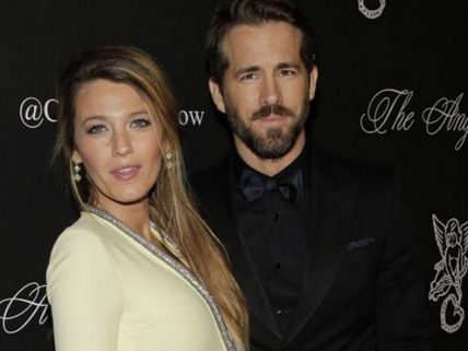 Blake Lively & Ryan Reynolds Welcome Their First Child, Reports