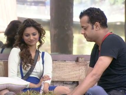 Revealed On Bigg Boss 8: Reason Why Rahul Mahajan And Dimpy Divorced [PHOTOS]