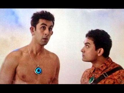 Aamir Khan Snatched PK Role From Ranbir Kapoor?