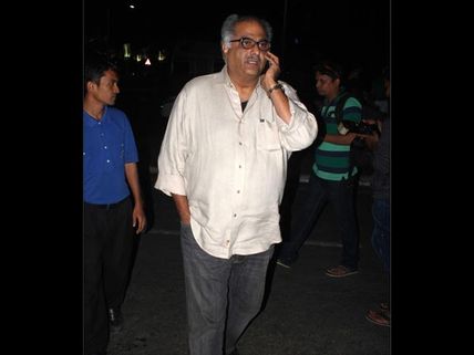 Boney Kapoor: My Next Film Will Be With Sridevi