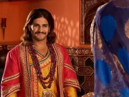 Jodha Akbar: No Fear Of Punishment, Salim Boldly Faces Akbar
