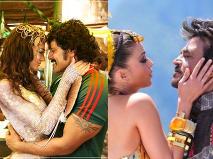 Vikram's I Only Next To Superstar Rajinikanth's Enthiran!