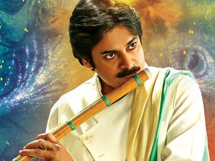 PHOTOS: Pawan Kalyan In Gopala Gopala 