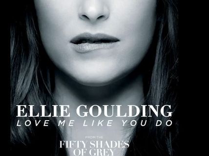Listen: Ellie Goulding's Love Me Like You Do From Fifty Shades...