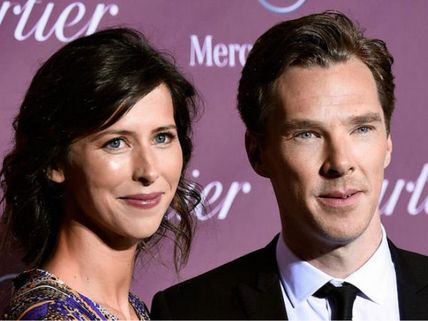 Benedict Cumberbatch To Be Dad Soon, Sophie Hunter Pregnant!