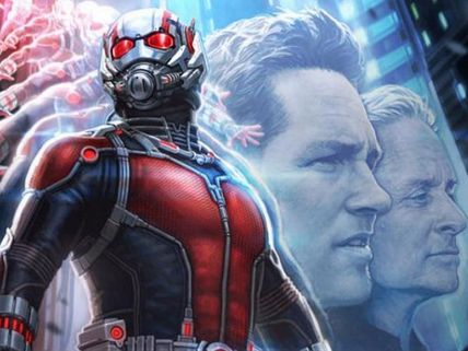 Watch: Paul Rudd As Marvel's 'Ant-Man' In The Trailer