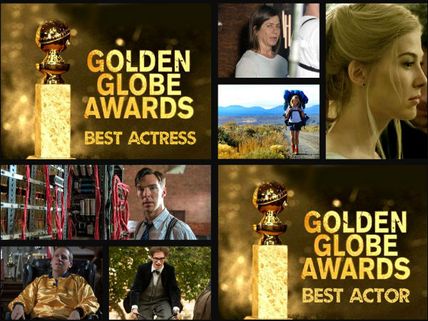 Golden Globe Awards 2015: Best Actor & Actress (Drama) Winner Predictions