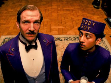 'The Grand Budapest Hotel' Leads BAFTA Nominations