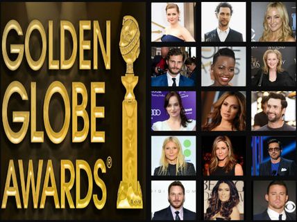 Golden Globe Awards 2015 Presenters: Jennifer Aniston, Jamie Dornan & More