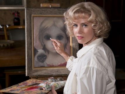 'Big Eyes' Movie Review: A Fascinating Tale