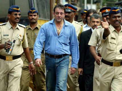 Sanjay Dutt Returns To Jail, Furlough Extension Plea Rejected
