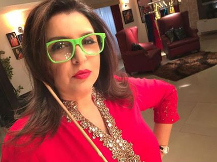 Farah Khan's Birthday: Police Raids And Stops The Party