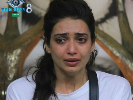 Karishma Tanna's Worst Nightmare On Bigg Boss 8: Revealed!