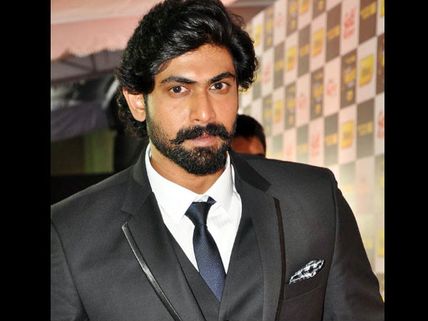 My Physique Fetched Me Baahubali: Rana Daggubatti 