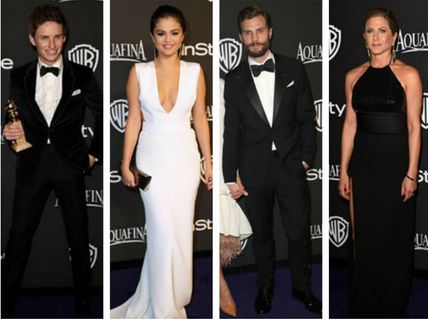 PICS: Golden Globe Awards 2015 After Party Bash