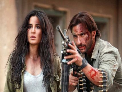 Katrina Kaif-Saif Ali Khan's Phantom Release Date Declared