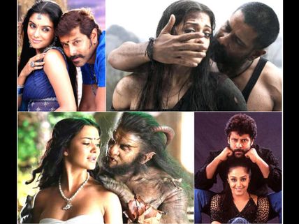 Bday Spl: Vikram's Top 10 Heroines!