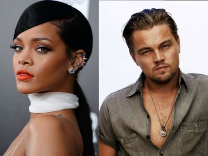 WHAT!! Leonardo DiCaprio & Rihanna Are Flirting?