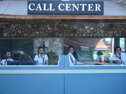 Bigg Boss 8 Sneak Peek: Call Centre Task Plays Massive Havoc! [PHOTOS] 