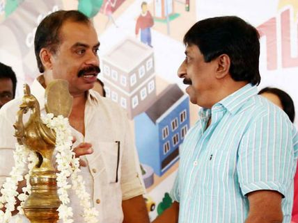 Sreenivasan's Script For Sathyan Anthikad's Next Movie