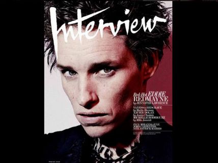 Eddie Redmayne On 'The Real Housewives' & Weight Issues